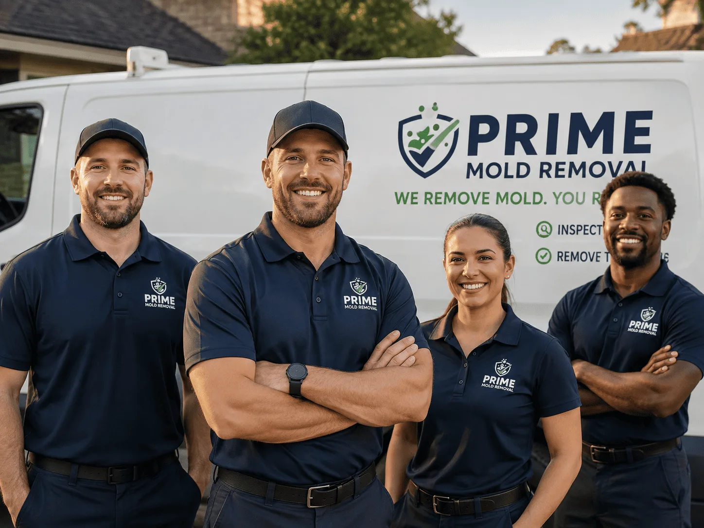 Mold Inspection in Milano, TX near me